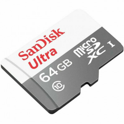Карта пам'яті SANDISK 64GB