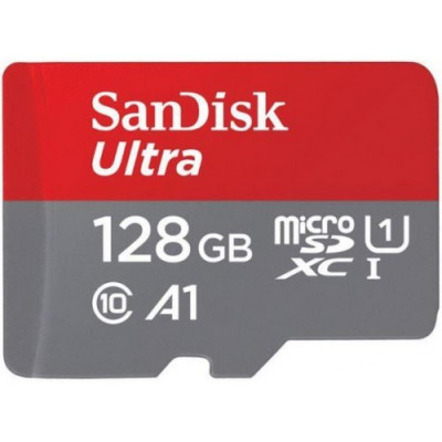 Карта пам'яті SANDISK 128GB