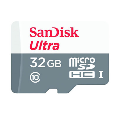 Карта пам'яті SANDISK 32GB
