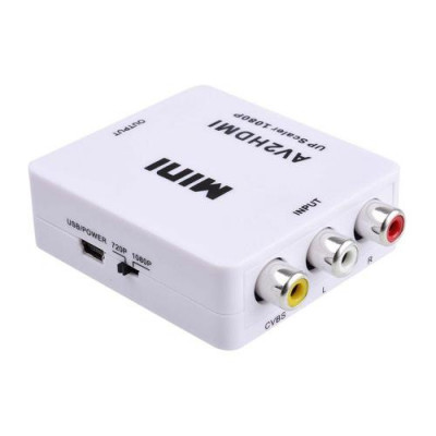 AV-HDMI