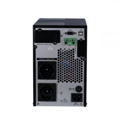 KRF-T1000VA/1KW(LCD)Ex Pro Online UPS