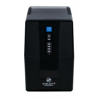 KRF-600VA/360W(LED)LiFePO4 UPS