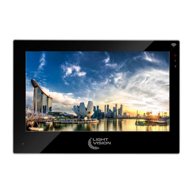 LightVision  SINGAPORE 7"  WiFi FHD